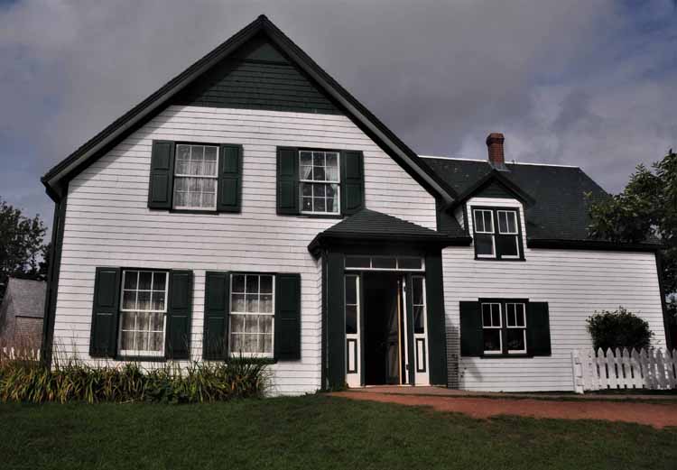 anne of green gables home